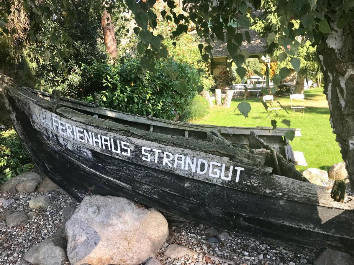 "Steuermannskammer" By Ferienhaus Strandgut بون المظهر الخارجي الصورة